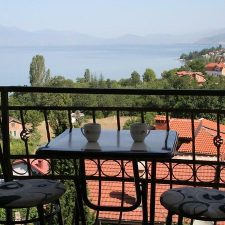 Villa Karolina Ohrid Esterno foto