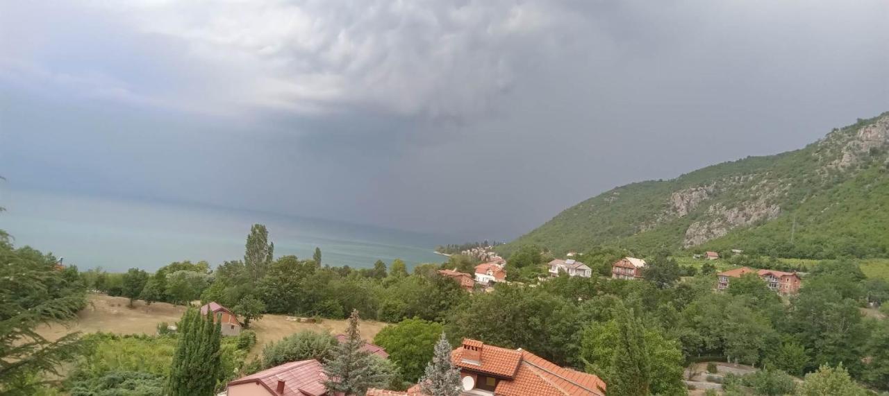 Villa Karolina Ohrid Esterno foto
