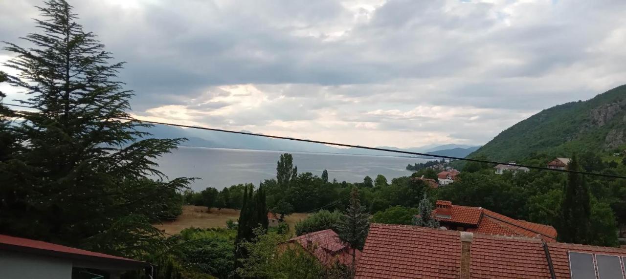 Villa Karolina Ohrid Esterno foto