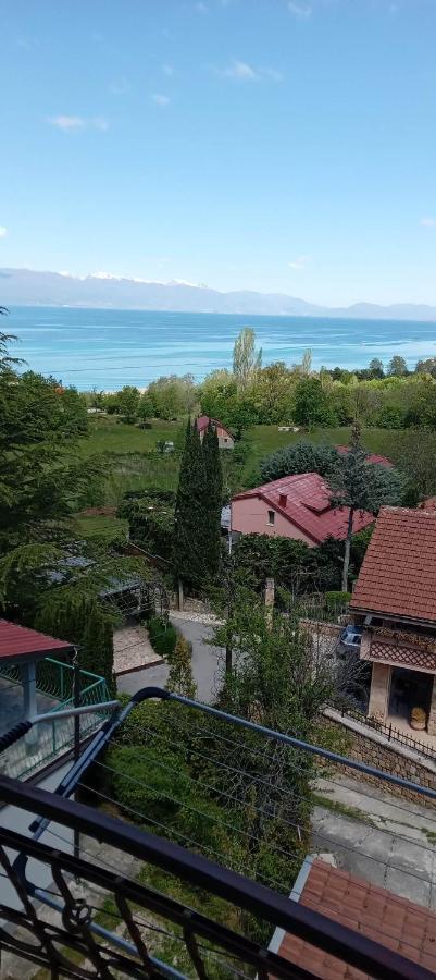 Villa Karolina Ohrid Esterno foto
