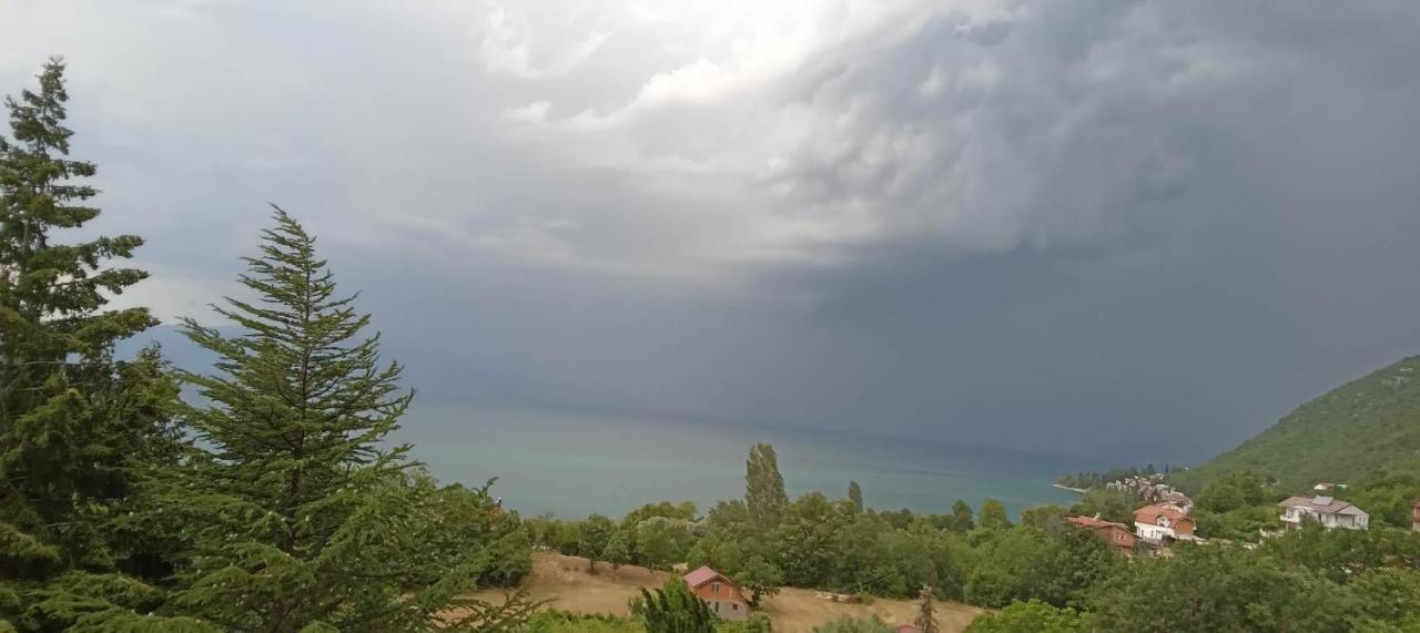Villa Karolina Ohrid Esterno foto
