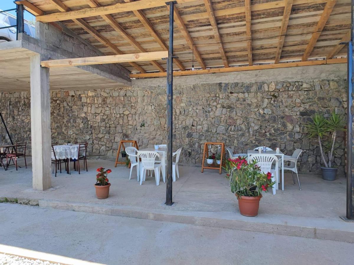Villa Karolina Ohrid Esterno foto