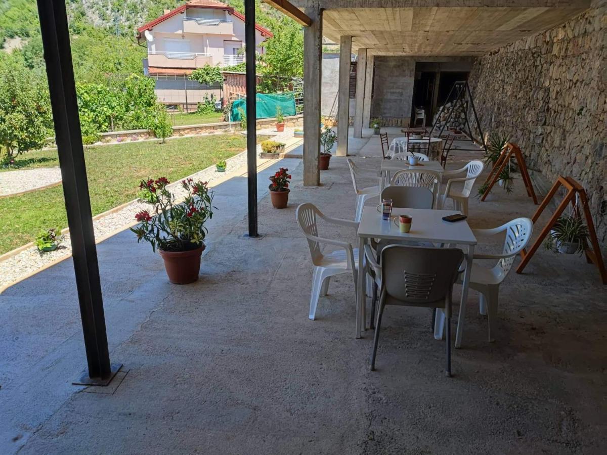 Villa Karolina Ohrid Esterno foto