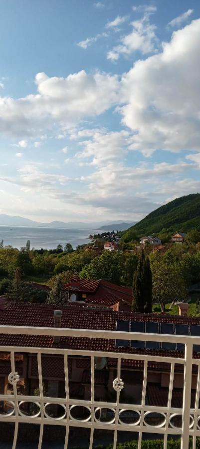 Villa Karolina Ohrid Esterno foto