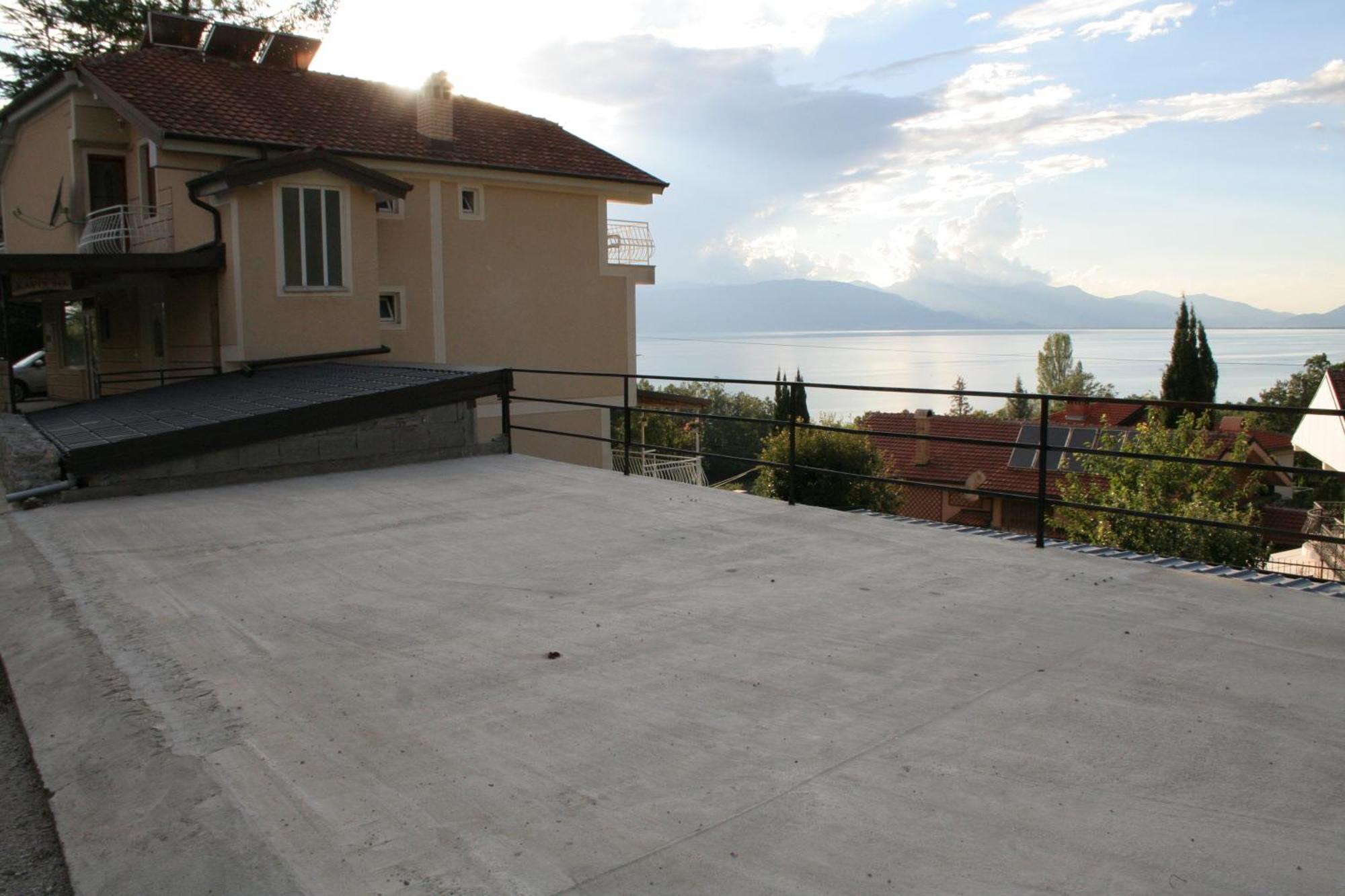 Villa Karolina Ohrid Esterno foto