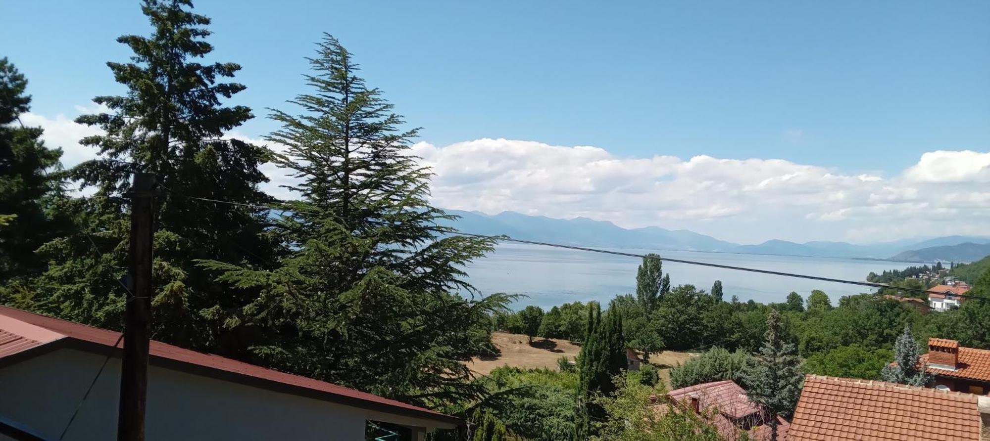 Villa Karolina Ohrid Esterno foto