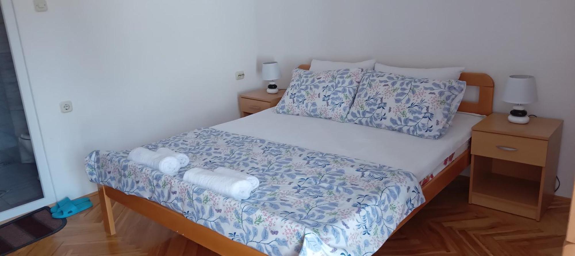 Villa Karolina Ohrid Esterno foto