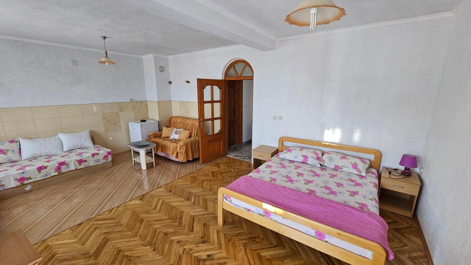 Villa Karolina Ohrid Esterno foto