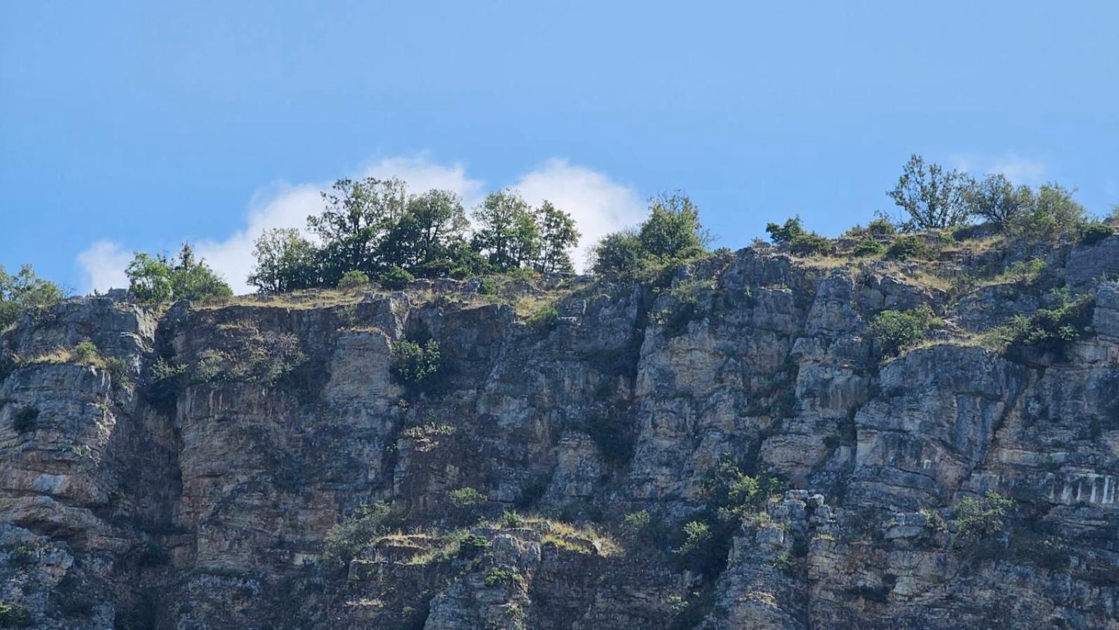 Villa Karolina Ohrid Esterno foto