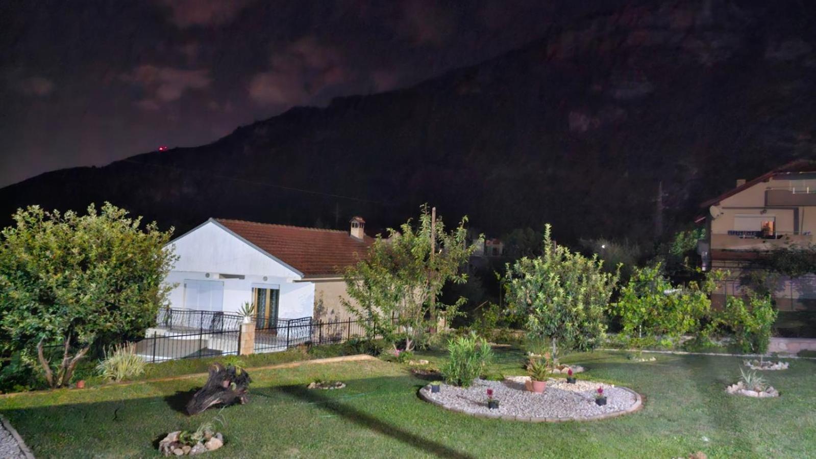 Villa Karolina Ohrid Esterno foto