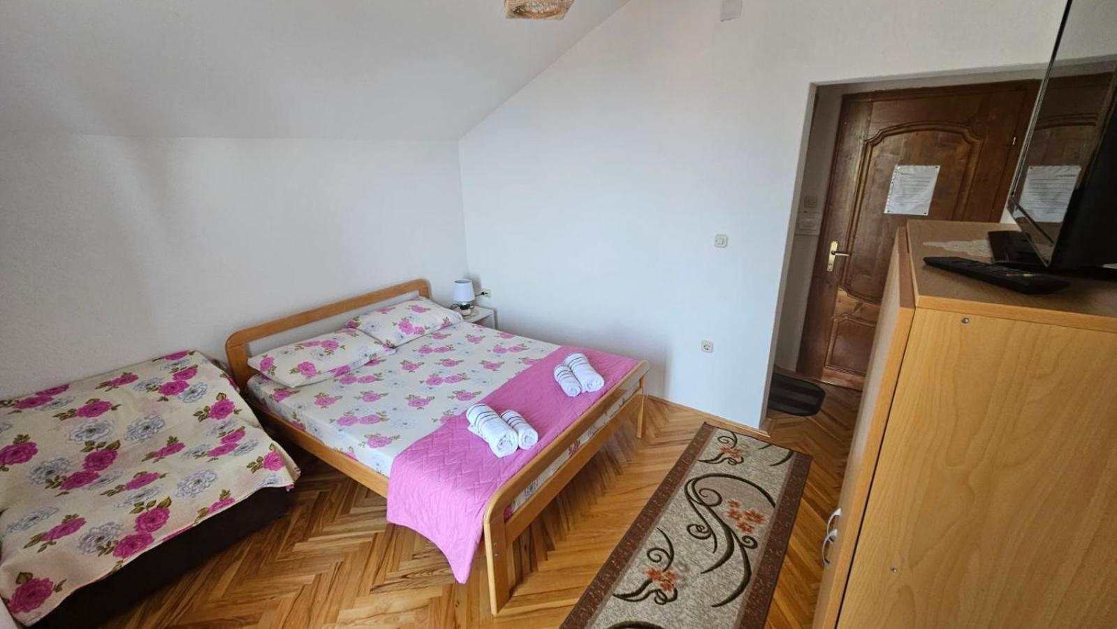 Villa Karolina Ohrid Esterno foto