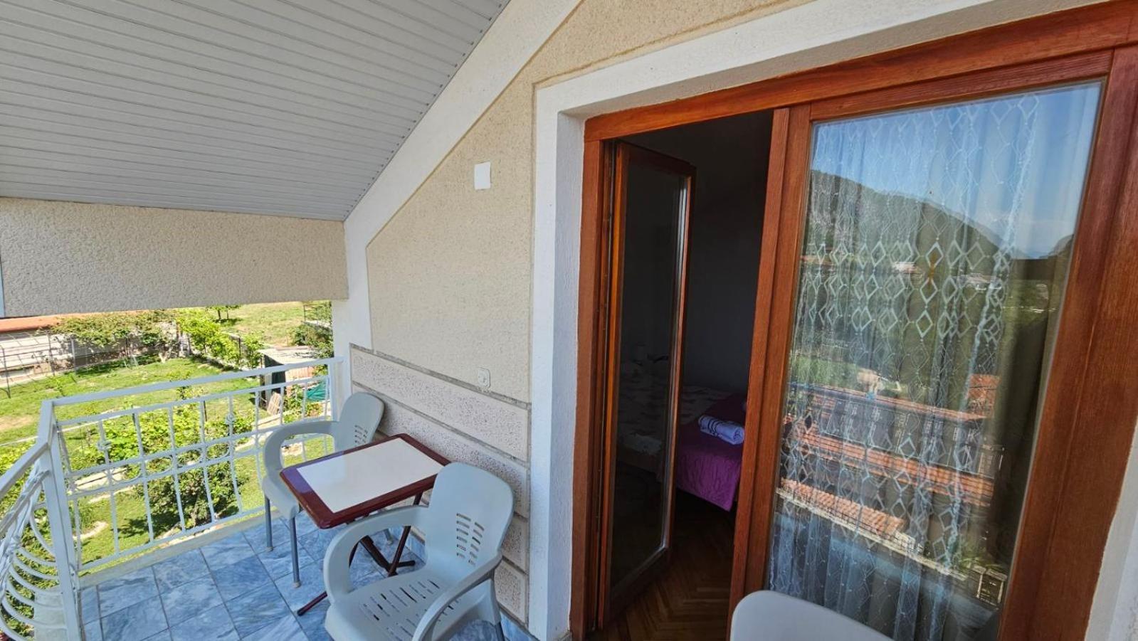 Villa Karolina Ohrid Esterno foto