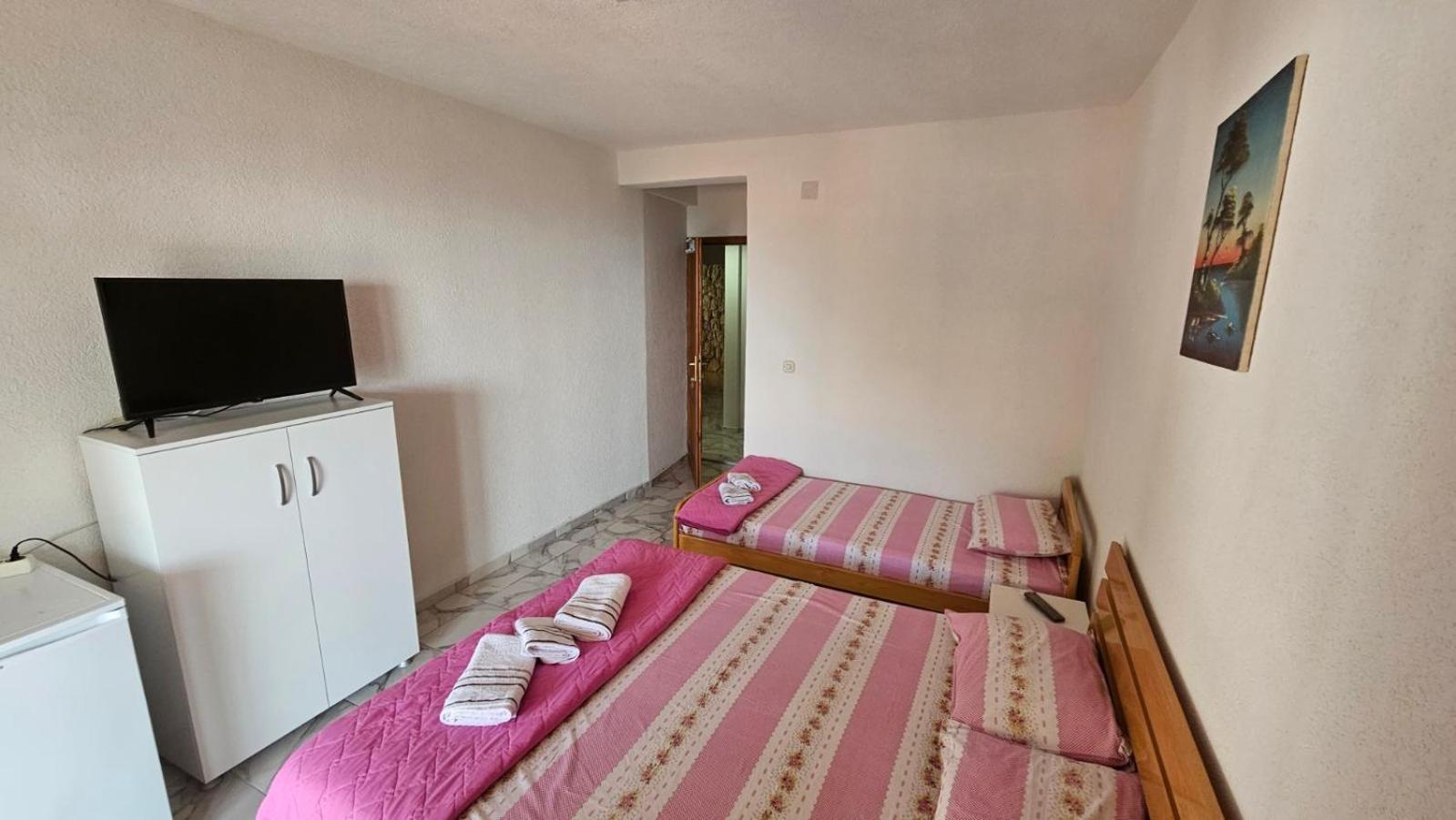 Villa Karolina Ohrid Esterno foto
