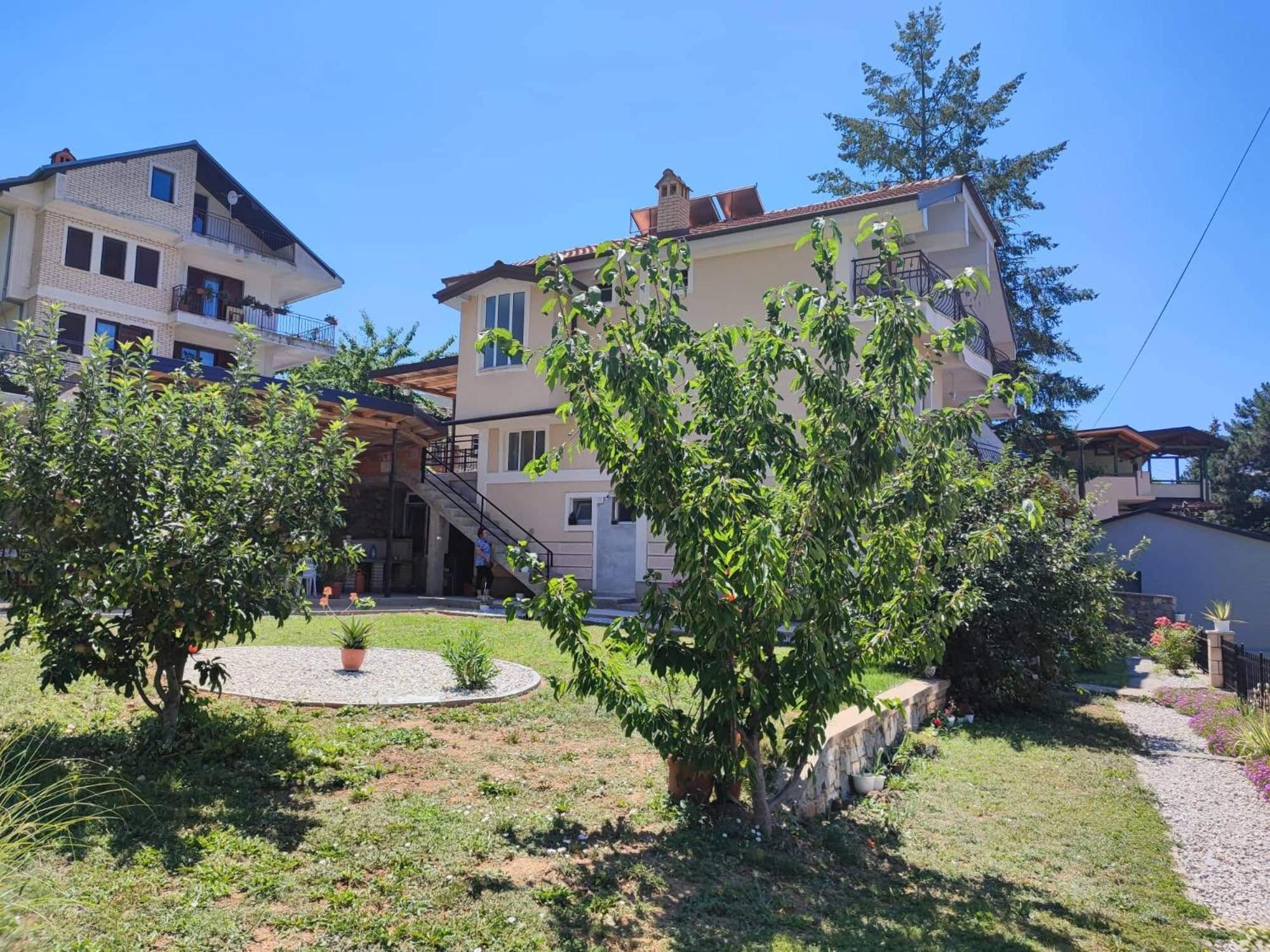 Villa Karolina Ohrid Esterno foto