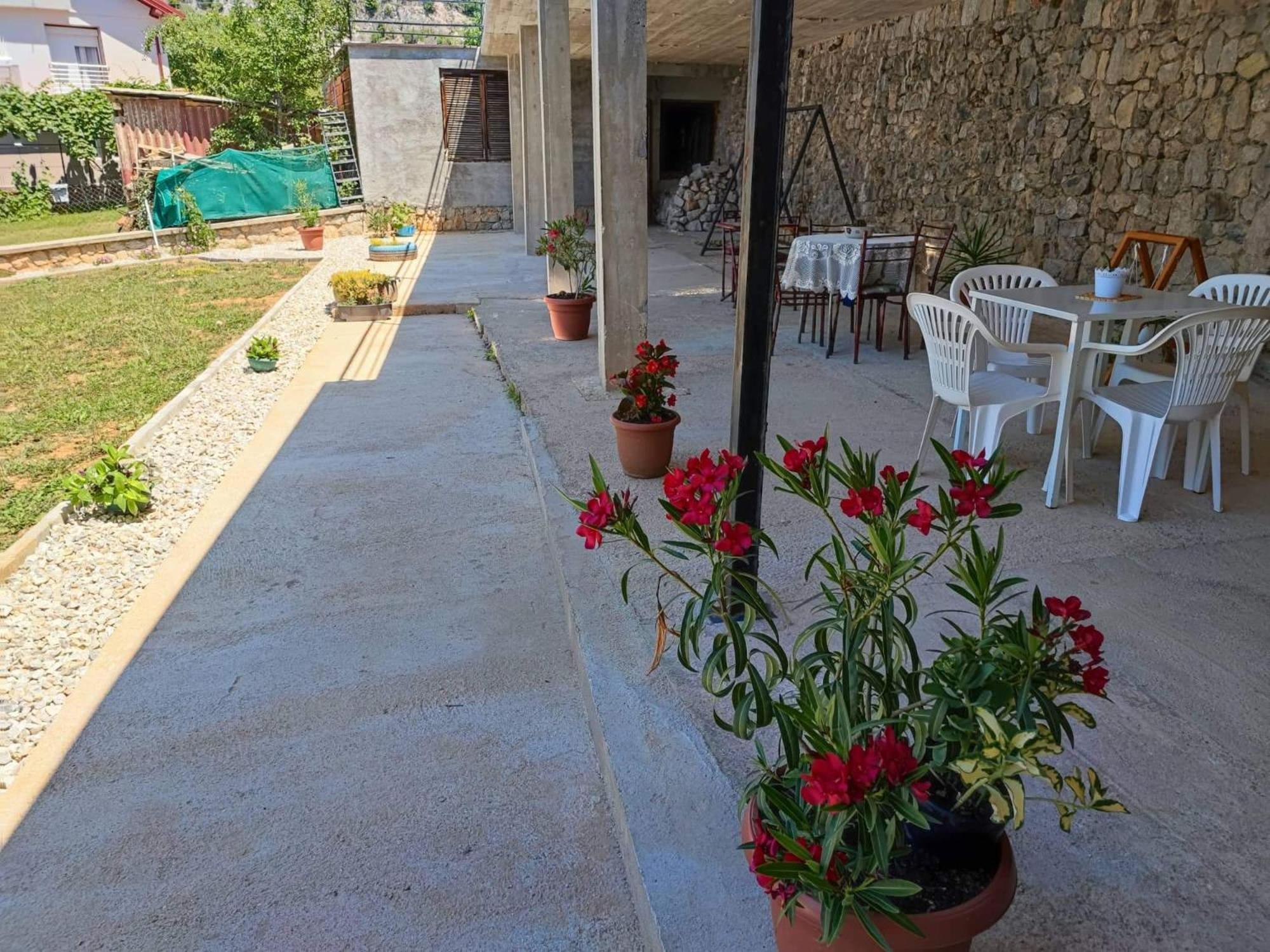 Villa Karolina Ohrid Esterno foto