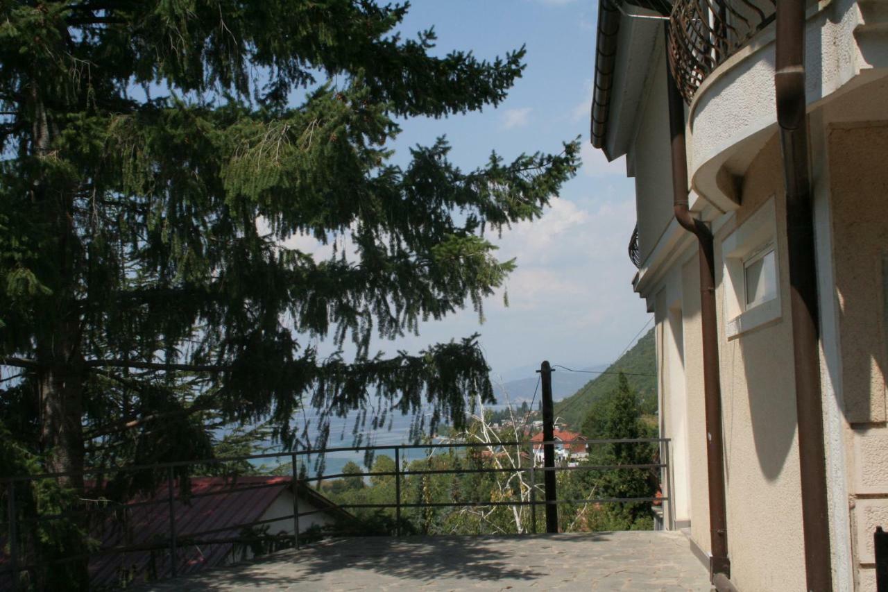 Villa Karolina Ohrid Esterno foto