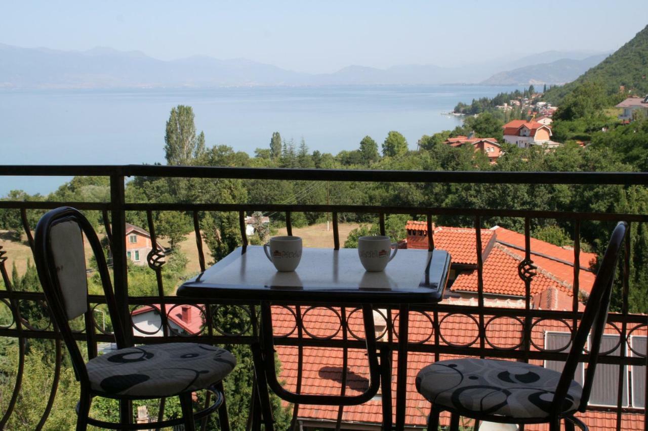 Villa Karolina Ohrid Esterno foto