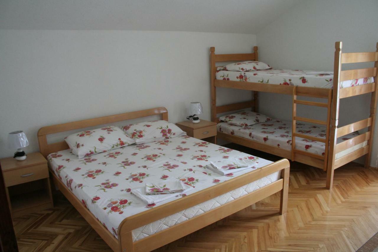 Villa Karolina Ohrid Esterno foto